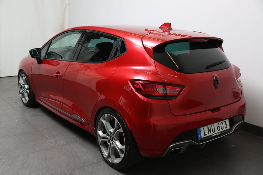 Bild 4 av Renault Clio RS 1.6 TCe EDC 200hk Performance