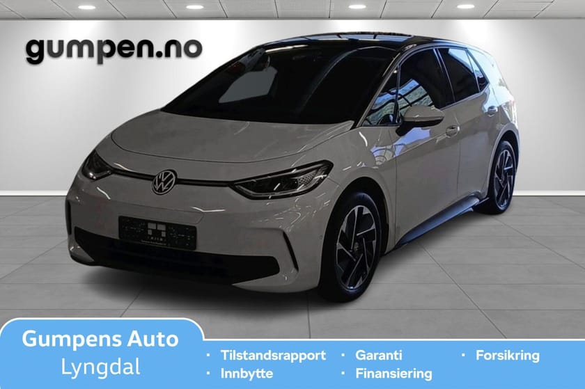 Bilde 4 av Volkswagen ID.3 Pro Performance highline 58kwh 204hk