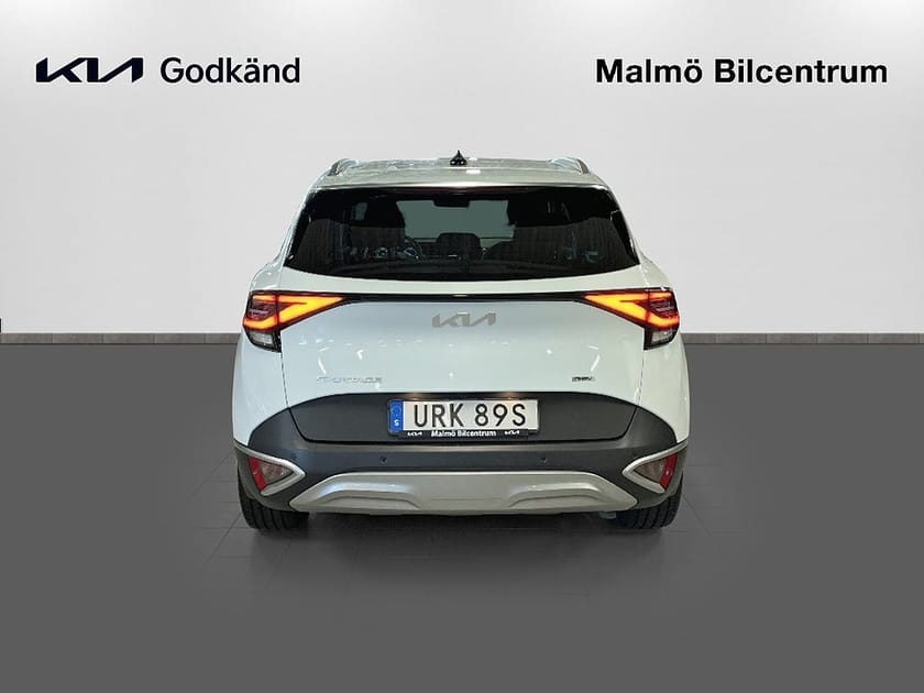 Bild 2 av Kia Sportage PHEV Plug-In Hybrid 265 hk Advance GODKÄND