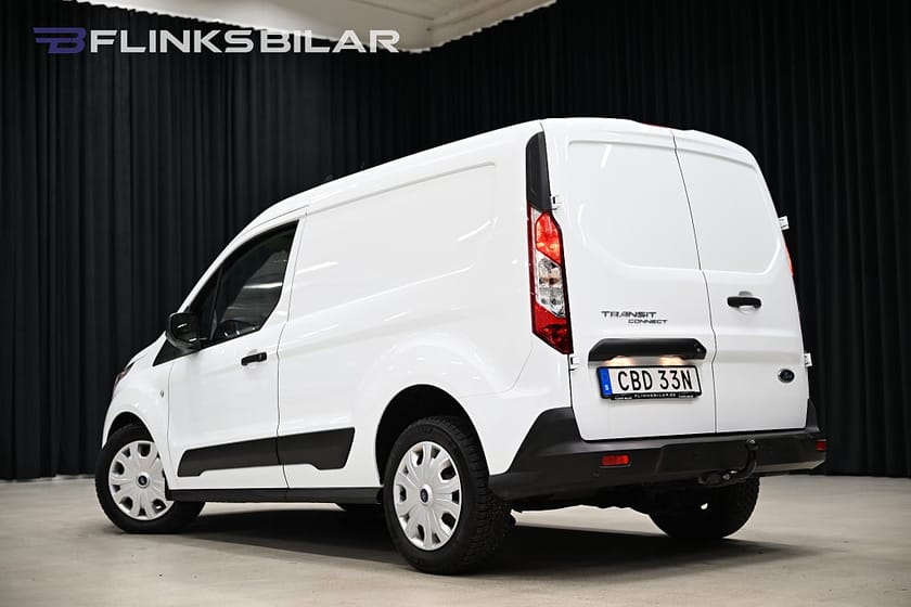 Bild 5 av Ford Transit Connect 240 Automat|Drag|Värmare|GPS|Backkamera|Leasbar