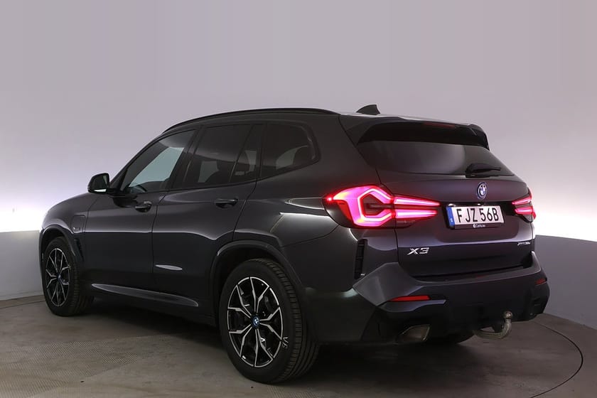 Bild 4 av BMW X3 xDrive30e M-sport Kamera Navi LED Hifi Värmare Drag