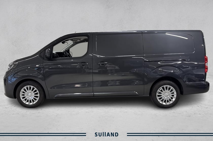 Bilde 2 av Toyota Proace L2 2,0 D 144 Comfort L2, 3-seter