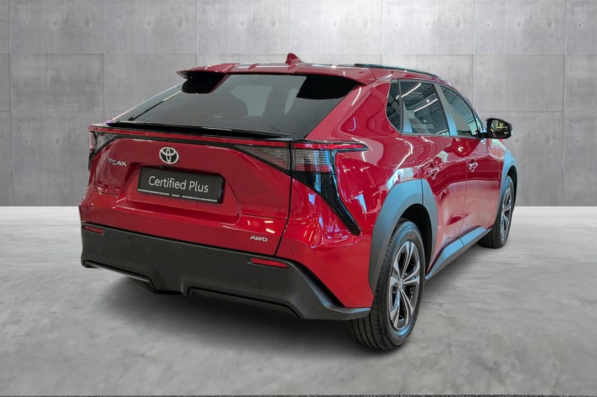 Bilde 5 av Toyota bZ4X