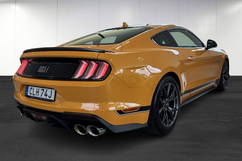Bild 3 av Ford Mustang Mach 1 Mach.1 Fastback 10AT