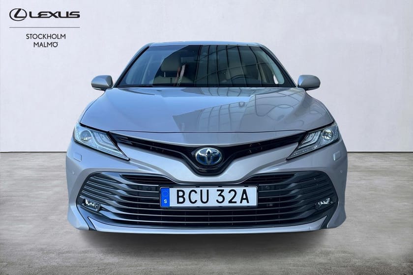 Bild 5 av Toyota Camry Hybrid Executive