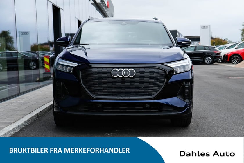 Bilde 4 av Audi Q4 50 e-tron quattro
