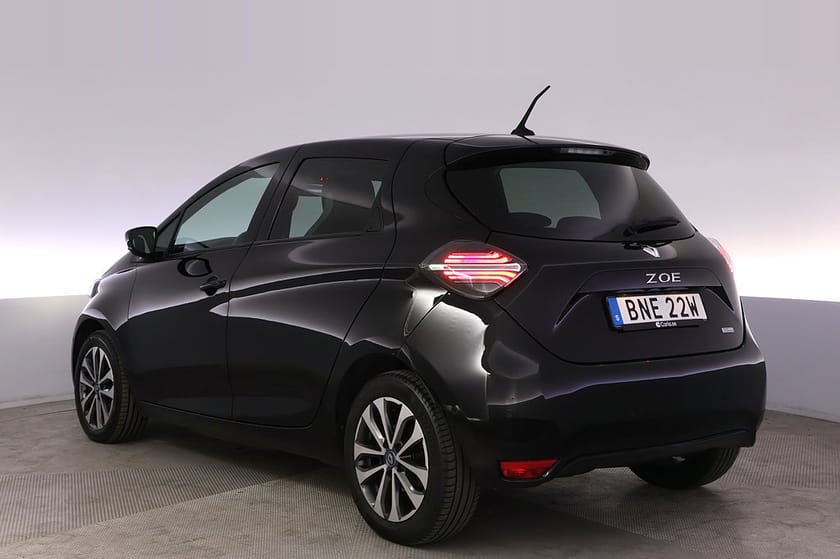 Bild 4 av Renault ZOE R135 52 kWh Intens Batteriköp Kamera BLIS