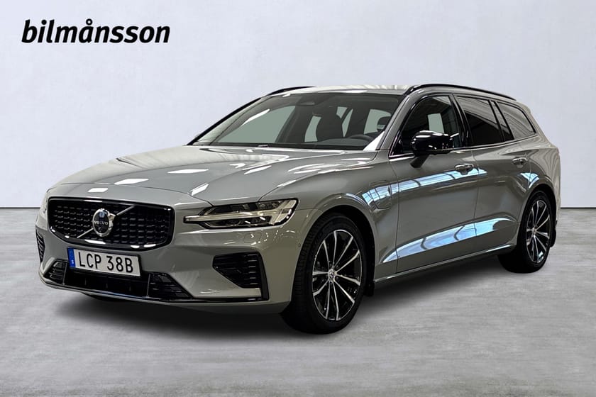 Bild 1 av Volvo V60