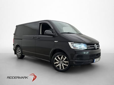 Volkswagen Multivan 4M Värmare PDC Drag LED 6-Sits CARPLAY