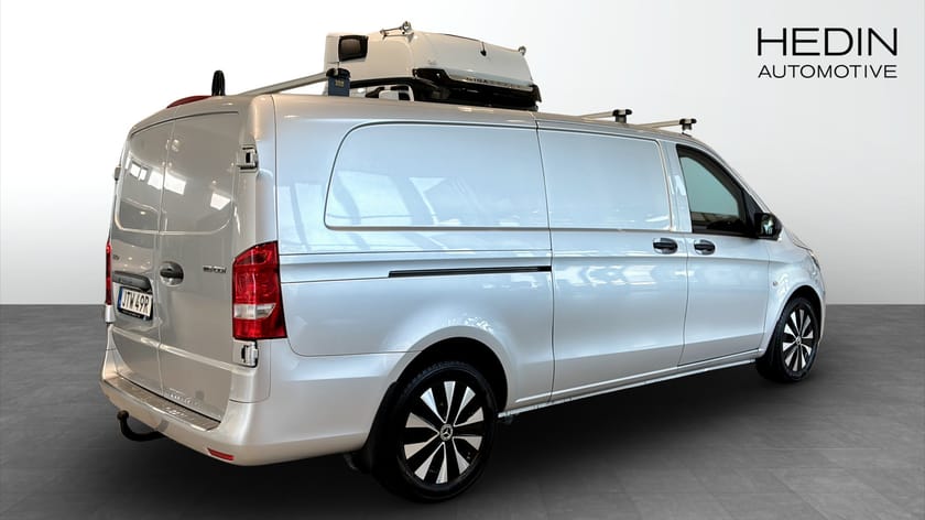 Bild 2 av Mercedes-Benz Vito 116 CDI 3.2t SKÅP EXTRA LÅNG STAR