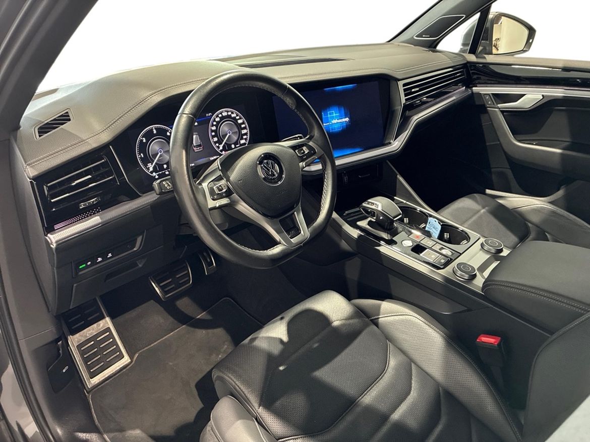 Volkswagen Volkswagen Touareg — bild 8