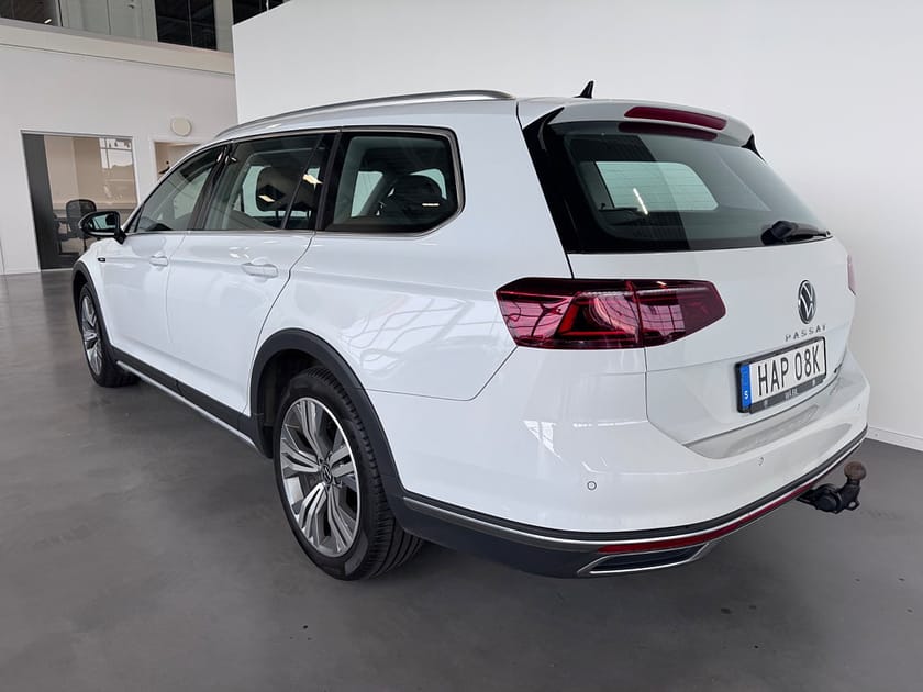 Bild 3 av Volkswagen Passat Alltrack