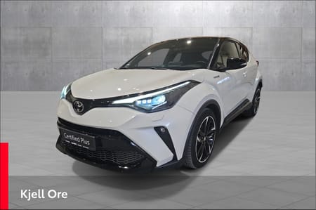 Toyota C-HR Hybrid