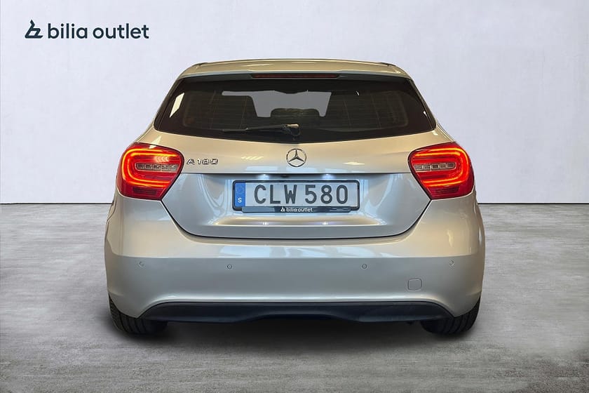 Bild 5 av Mercedes-Benz A 180