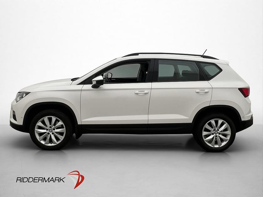 Bild 2 av SEAT Ateca 1.0 TSI 115hk Style Dragkrok Kamera CarPlay