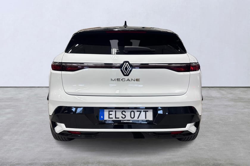 Bild 5 av Renault Mégane E-TECH Techno 40kWh/130hk