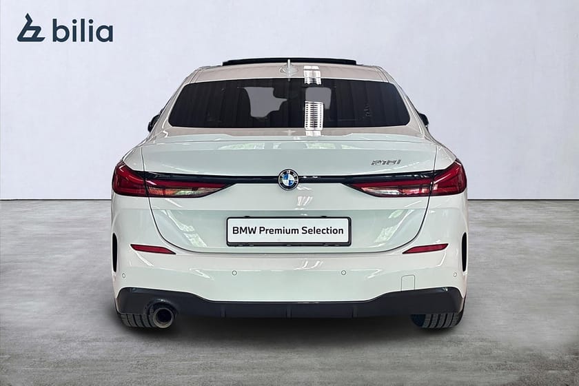 Bild 4 av BMW 218i Gran Coupé M-Sport | HiFi | Rattvärme | Taklucka