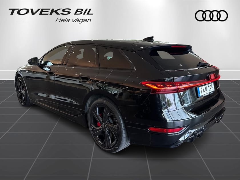 Bild 5 av Audi A6 Avant e-tron quattro AV