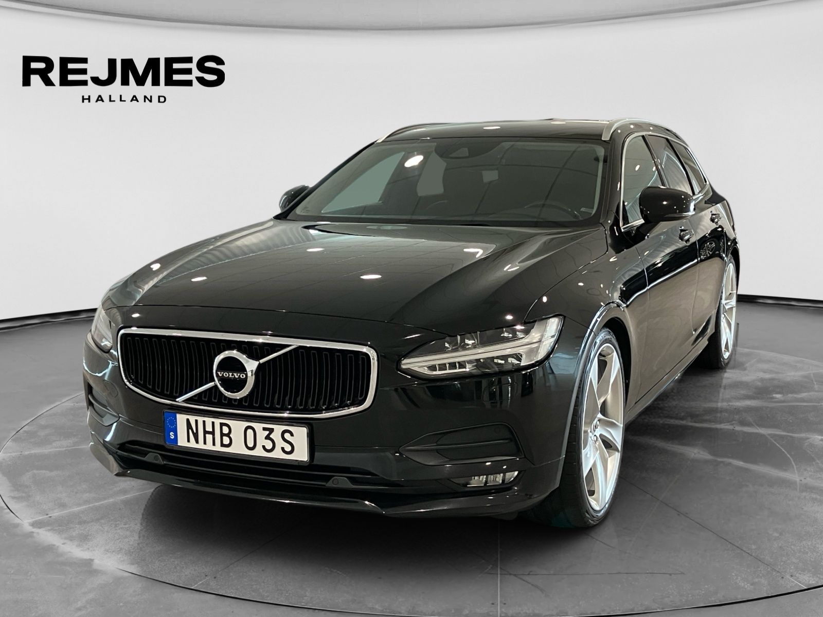 Volvo V90 190 л.с.