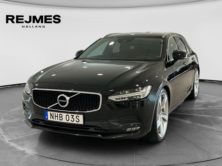 Bild 1 av Volvo V90 D4 Momentum Advanced SE II