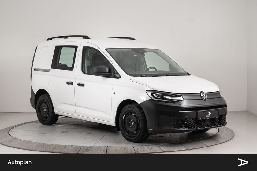 Bilde 1 av Volkswagen Caddy Cargo