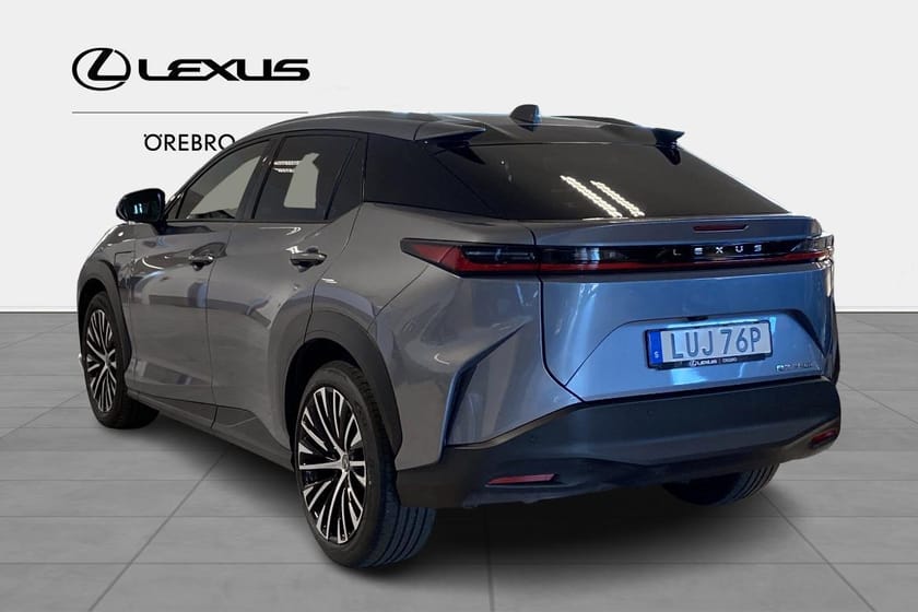 Bild 4 av Lexus RZ 350e Executive Teknikpaket Vhjul