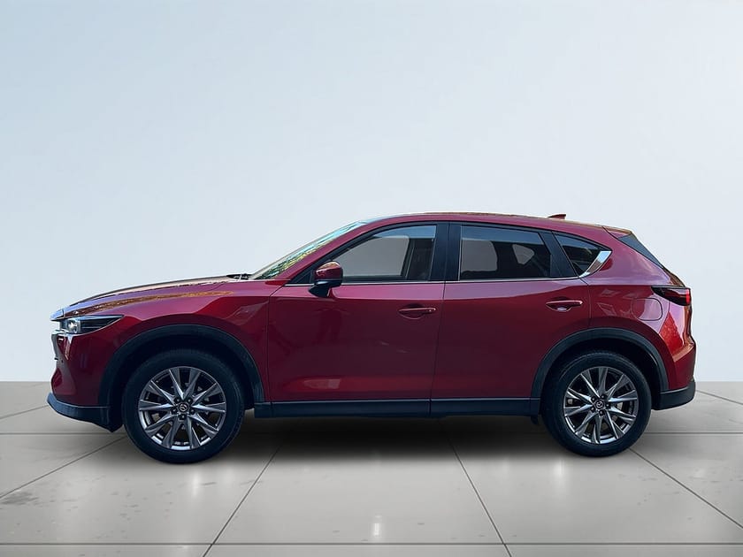 Bild 4 av Mazda CX-5 SKYACTIV-G AWD 10Årsgaranti/Drag/Navi/Kamera/SoV-Däck