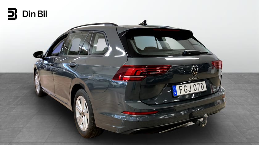 Bild 3 av Volkswagen Golf Sportscombi 1.5 eTSI 150 DSG/Drag/Värmare