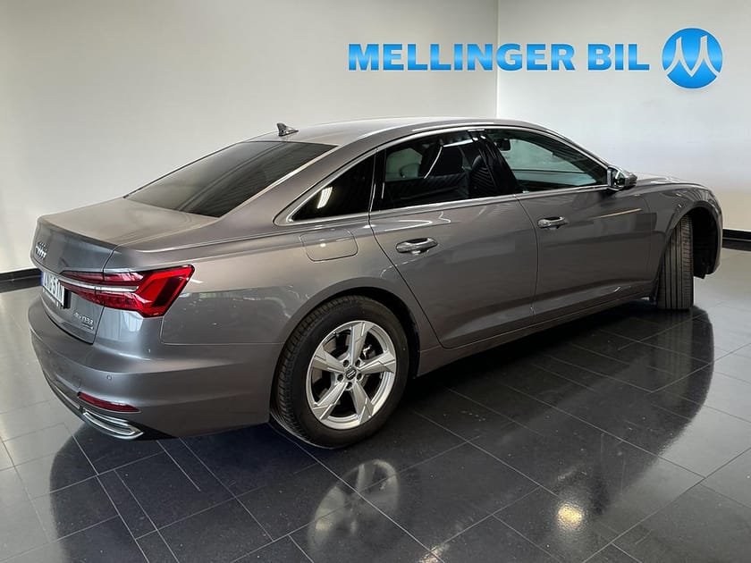 Bild 3 av Audi A6 Sedan 45 TFSI quattro 2.0 Q MHEV S Tronic Alpinpkt.