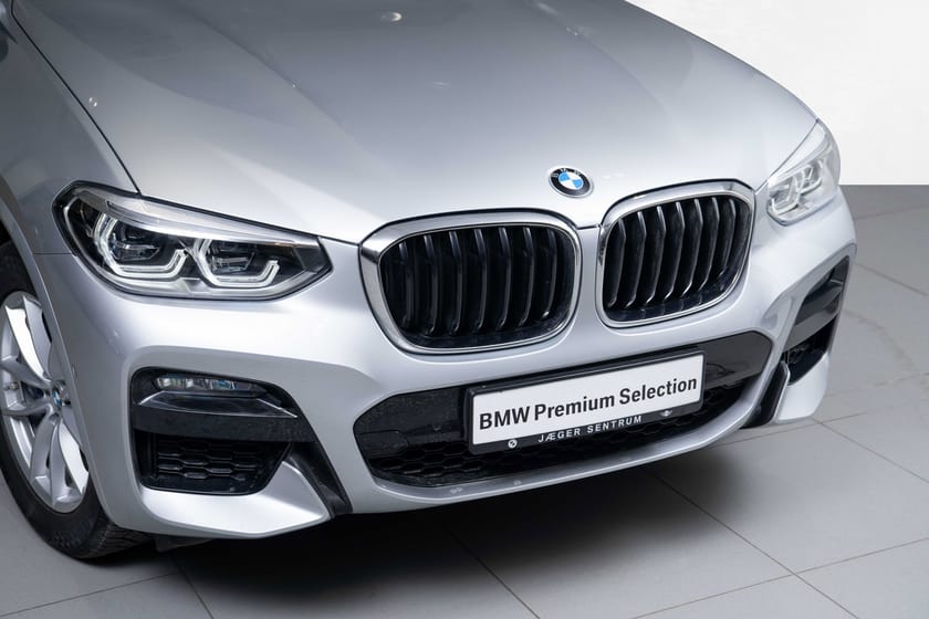 Bilde 4 av BMW X3 xDrive30e