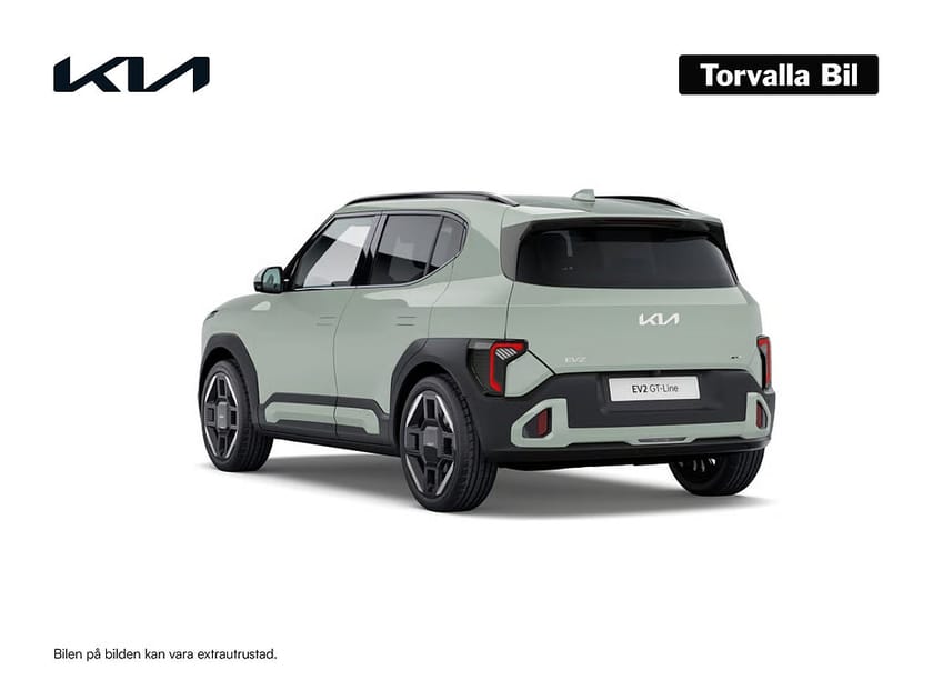 Bild 3 av Kia EV2 Standard Range