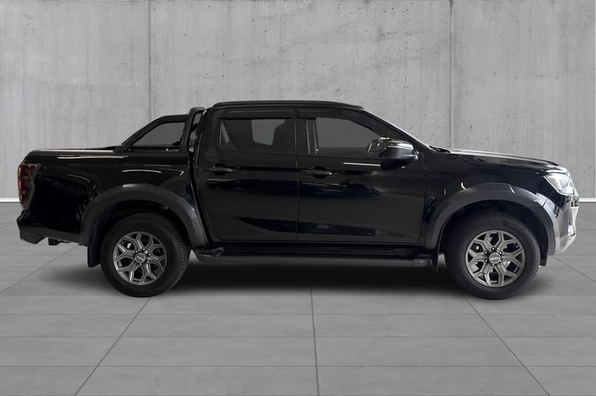 Bilde 4 av Isuzu D-Max Space Cab 1.9L Dobbel cab, Facelift, Hengerfeste, Magnum Edition