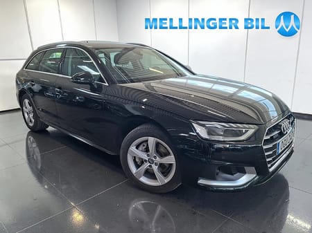 Audi A4 Avant 40 TDI quattro S Tronic Proline Navi