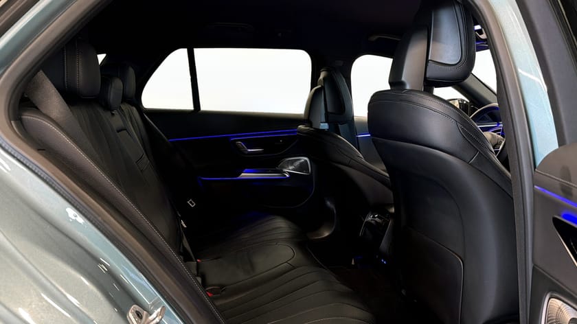 Bild 5 av Mercedes-Benz E 300 de 4MATIC All-Terrain
