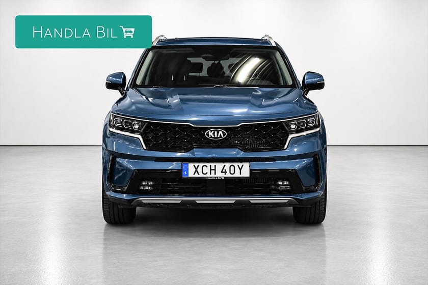 Bild 3 av Kia Sorento PHEV Advance 7-sits BOSE Rattv Navi Drag Moms