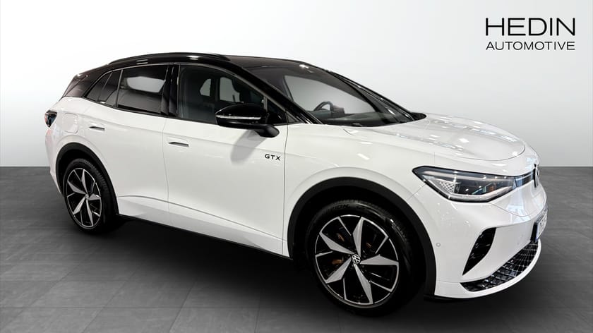 Bild 2 av Volkswagen ID.4 GTX GTX, 299hk, Dragkrok, 2023