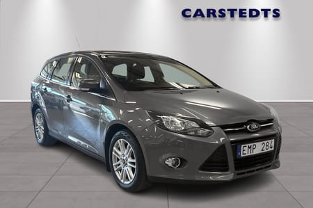 Ford Focus Kombi TITANIUM 1.0T 125HK HGV