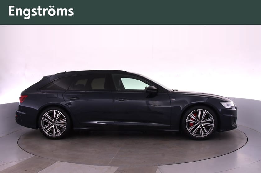 Bild 2 av Audi A6 Avant 55 TFSI e quattro TFSIe 367Hk 20"/backkamera/Dragkrok