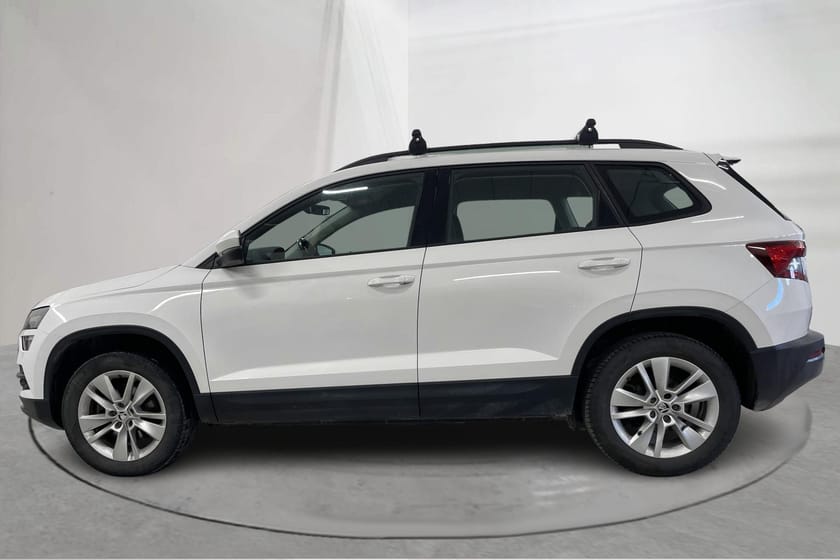 Bild 2 av Škoda Karoq 2.0 TDI 4X4 (150hk) Dragpaket