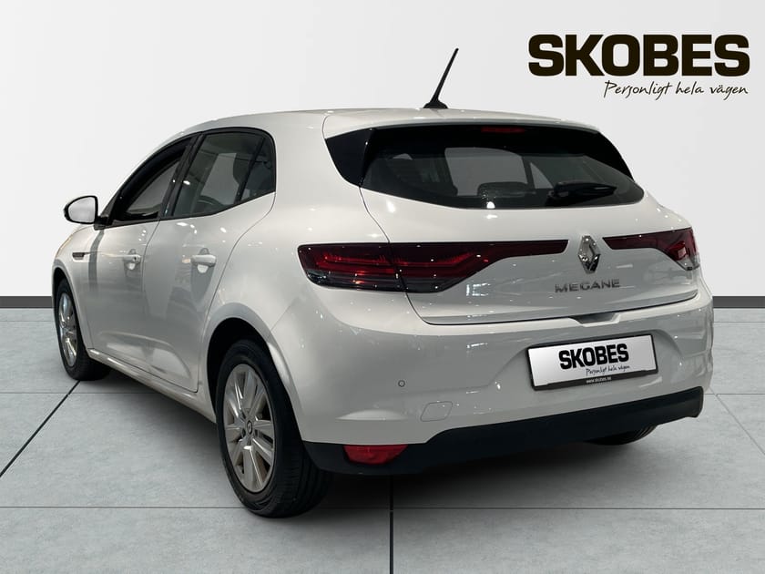 Bild 4 av Renault Mégane PhII  dCi 115 Zen III 5-d