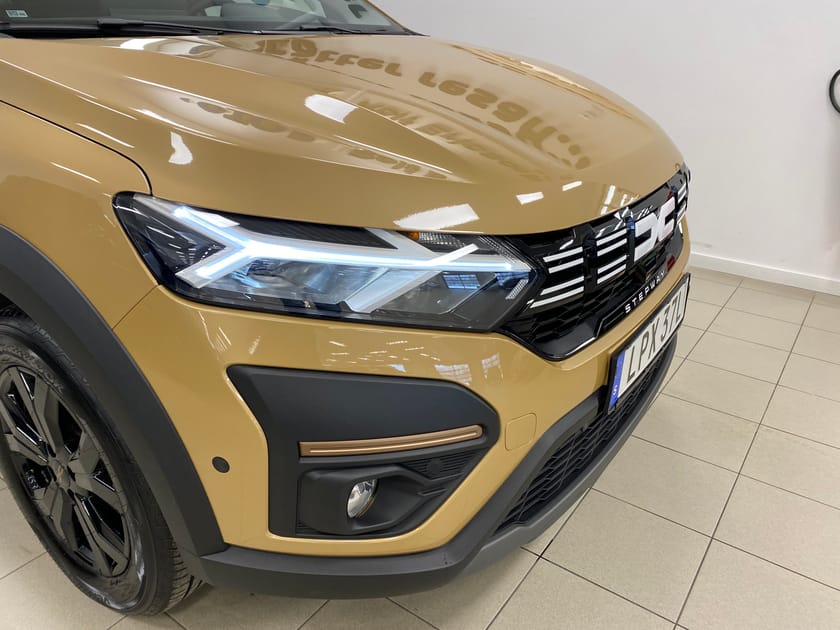 Bild 4 av Dacia Sandero Stepway TCe 90 Extreme A II