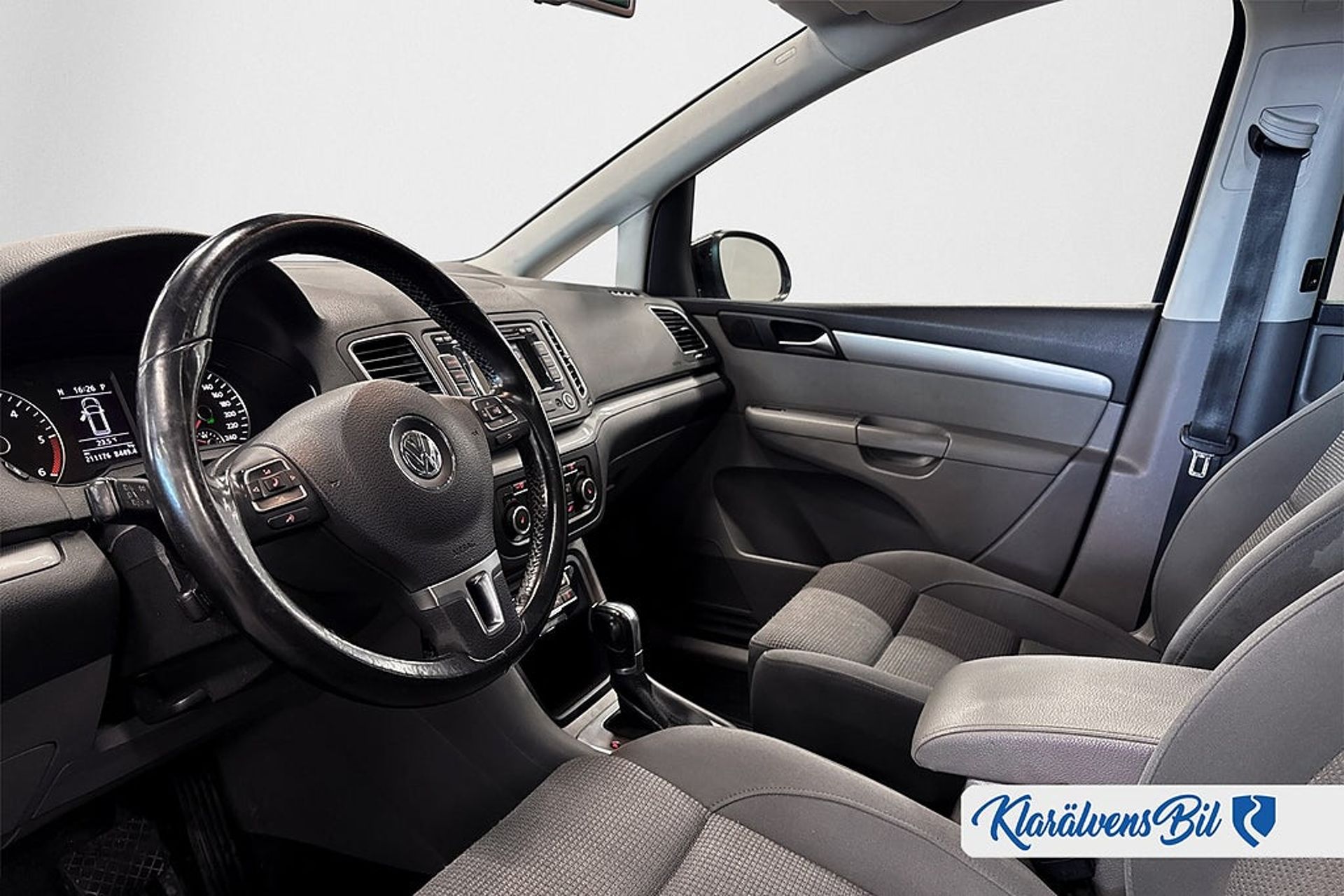 Volkswagen Sharan 2011, bild 7/10