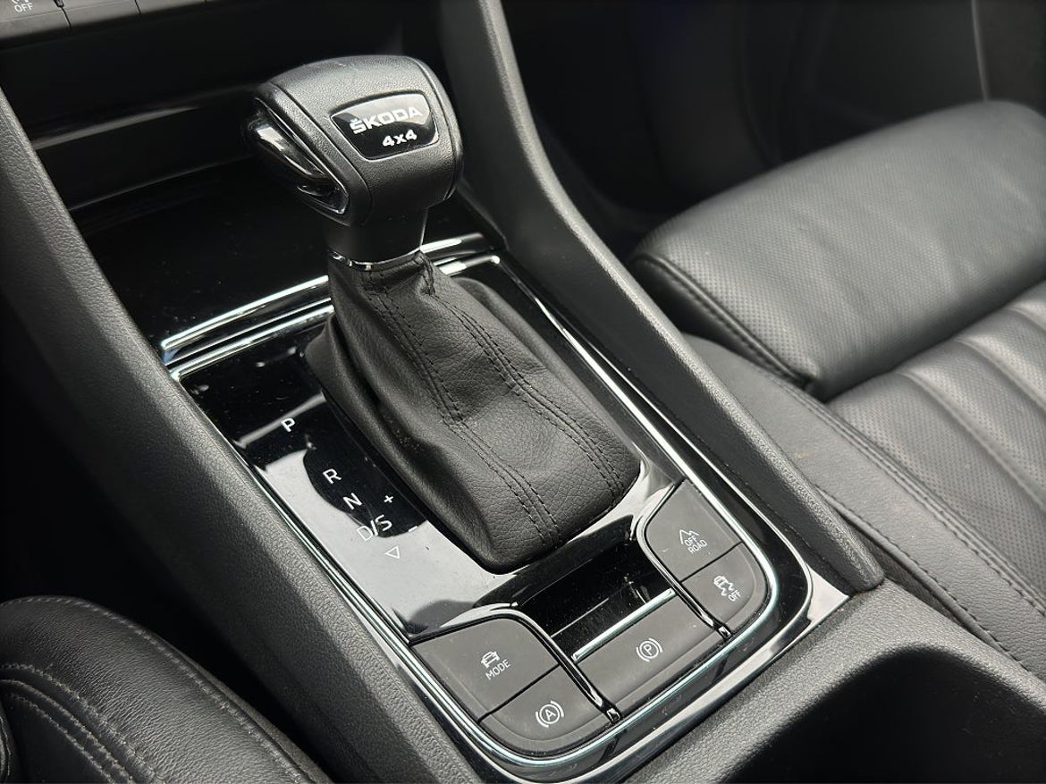 Škoda Kodiaq, bild 14 av 18