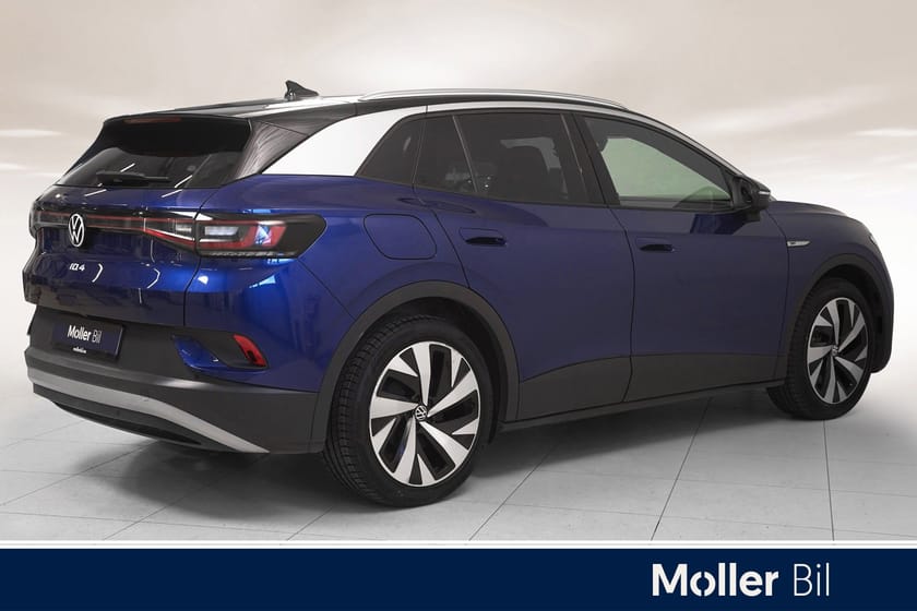 Bilde 2 av Volkswagen ID.4 Pro Performance 1st