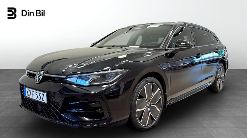 Bild 1 av Volkswagen Passat Variant eHybrid 272 DSG6 R-LINE