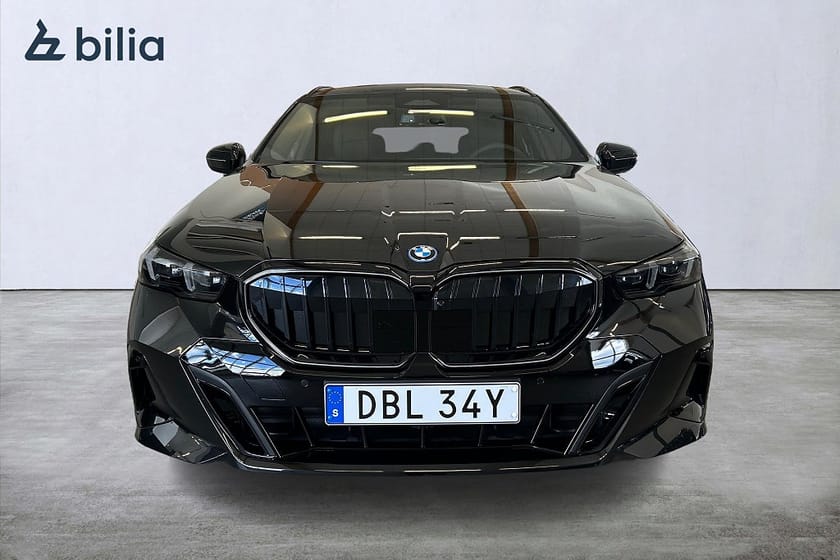 Bild 5 av BMW 530e xDrive Touring M Sport PRO Business Ed. Pano Innovation