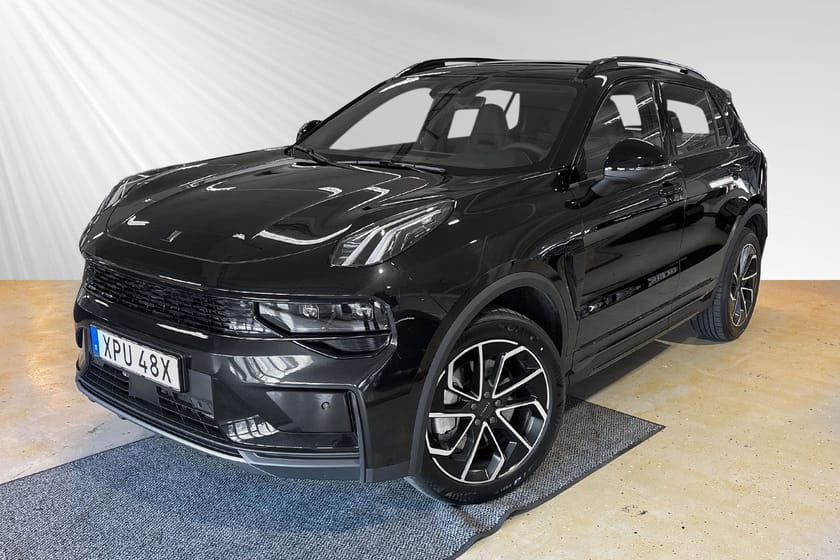 Bild 1 av Lynk & Co 01 PHEV Core