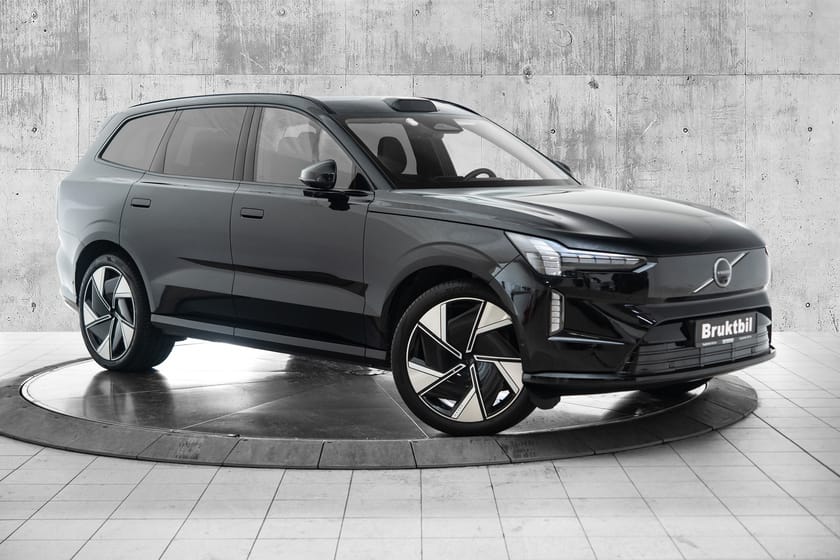 Bilde 2 av Volvo EX90 Twin Motor 7-seater Ultra KROK|22"|BOSE|PILOT.ASSIST|7S