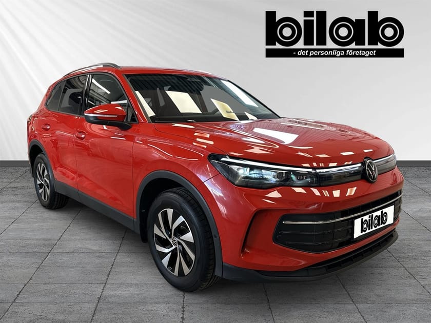 Bild 2 av Volkswagen Tiguan eHybrid