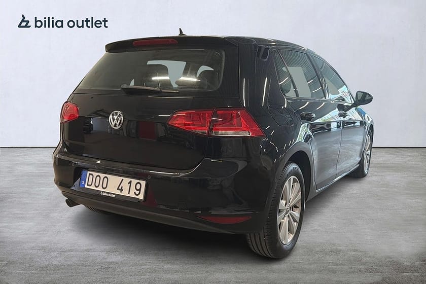 Bild 4 av Volkswagen Golf 1.6 TDI Masters Nyservad Navi PDC Fram&Bak P-värmare